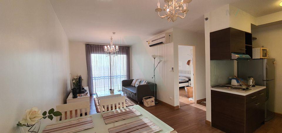 picture 🚩 For Rent Condo S&S SUKHUMVIT Building P, Floor 12,1 bed room, Room size 48.00 sqm - 5/8