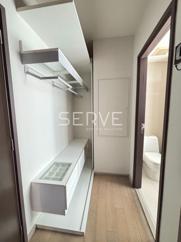 picture 1 Bed Nice Room City view  Fully furnished Good Location Next to BTS Ratchathewi 0 m.   @  Pyne by Sansiri  - 12/13
