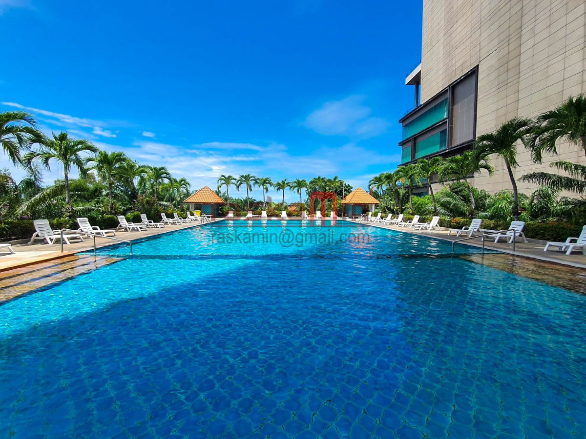 picture Newly Renovated Seaview Condo – View Talay 6, Pattaya Beach - 12/12