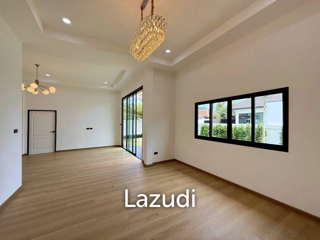 picture Renovated 3-Bedroom House For Rent In Kohb Kaew - 4/35