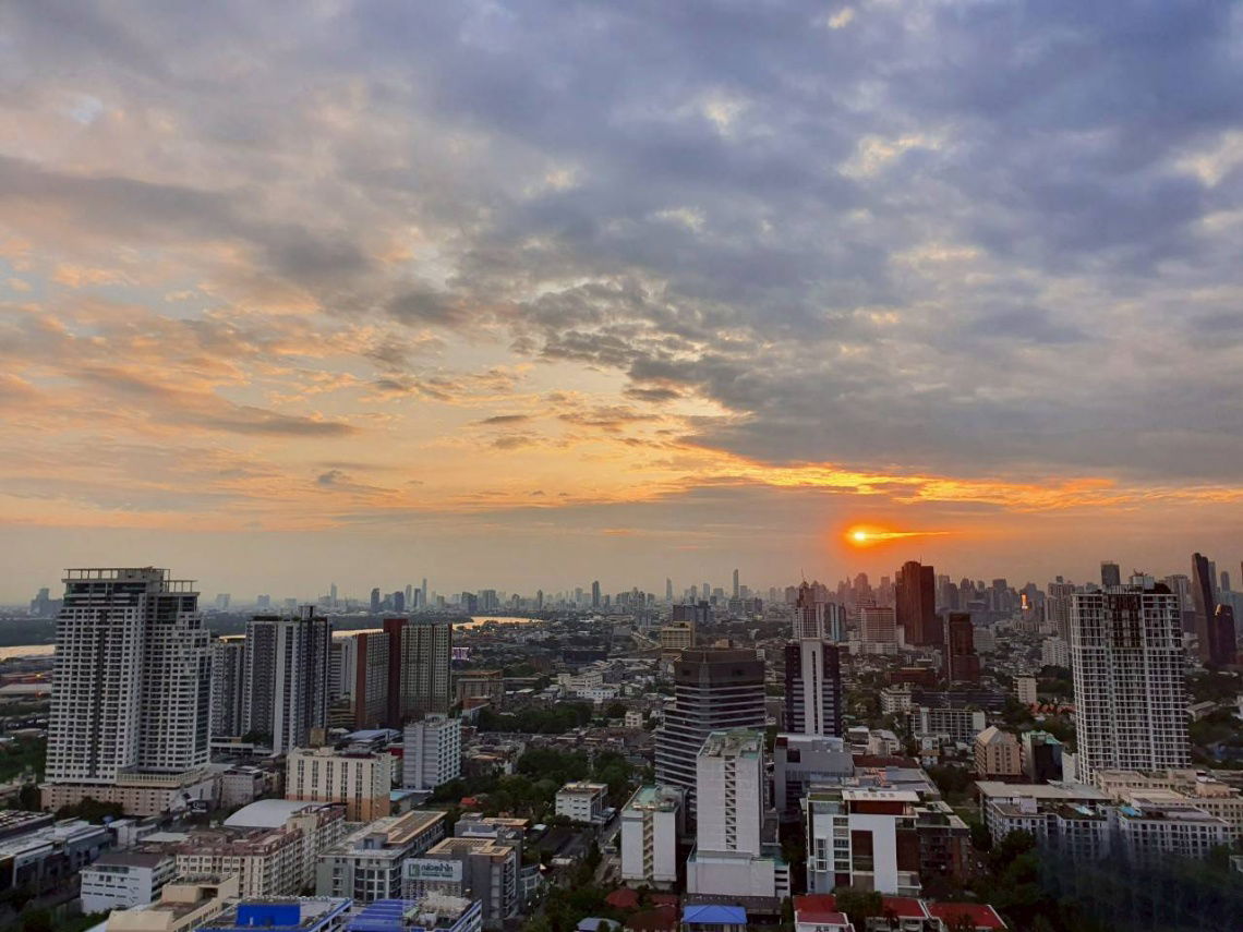 รูป 🏢 ให้เช่าคอนโด : Rhythm Sukhumvit 44/1 (ริทึ่ม สุขุมวิท 44/1)   รหัสทรัพย์ | 📌LNP-C8493  - รูปที่ 15/16