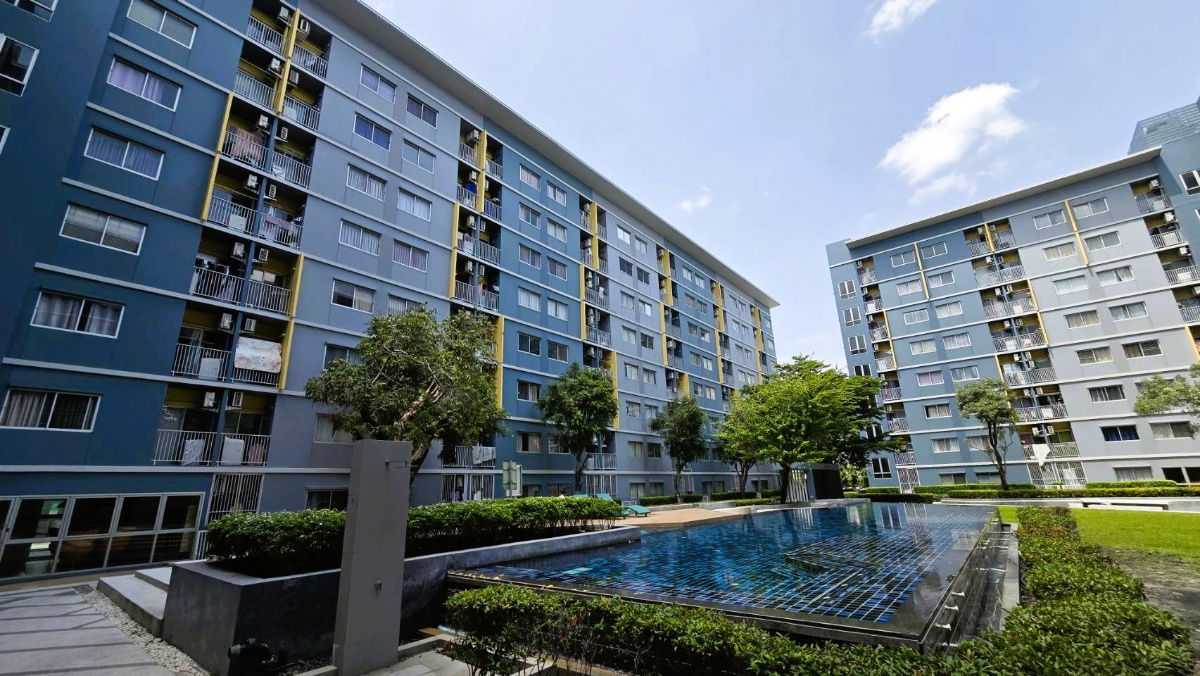 picture For Sale: 2-Storey Townhome in Areeya The Colors Wongwaen–Ratchaphruek Phase 3 - 11/19