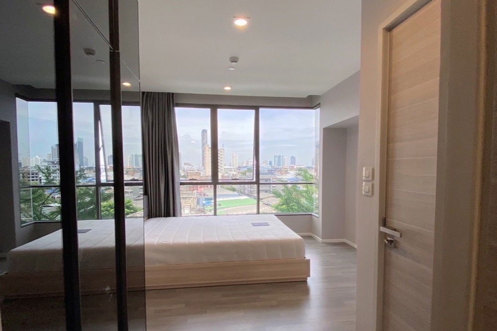รูป 🔥 สำหรับขาย !! 🔥 Code C20221202353..........The Room Sathorn - St.Louis, 1 ห้องนอน, 1 ห้องน้ำ, แต่งครบ, ราคาพิเศษ!!📣📣 - รูปที่ 6/7