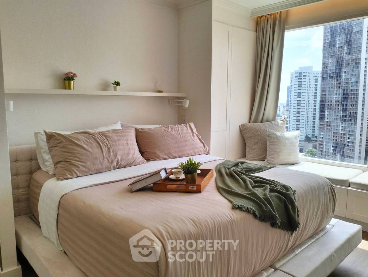 picture 4-BR Condo at Wilshire near BTS Phrom Phong (ID 1326679) - 15/17