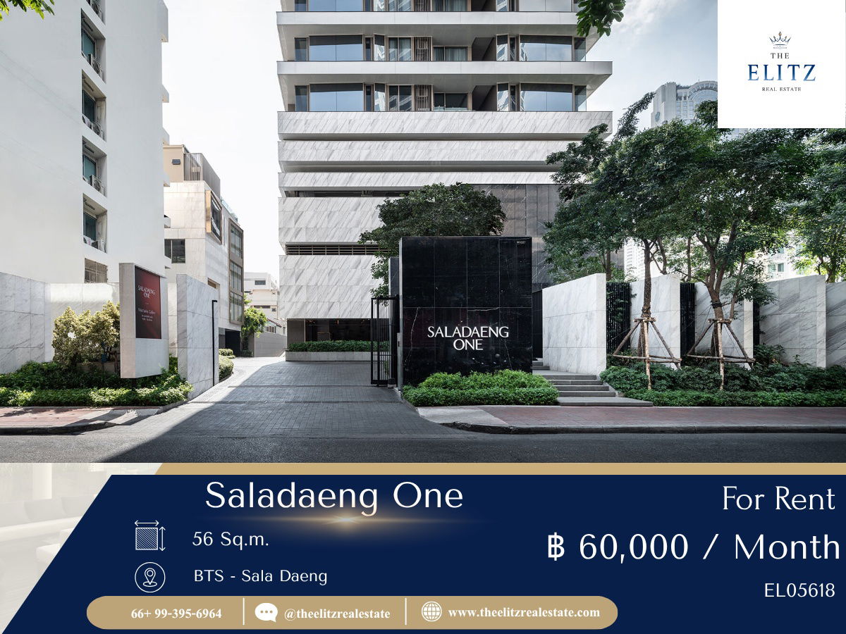 รูป ✨ Luxury Living บนทำเลลักซ์ที่สุดในกรุงเทพฯ ห้องนี้มีอยู่จริง พร้อมให้เช่า 💯 - รูปที่ 1/7