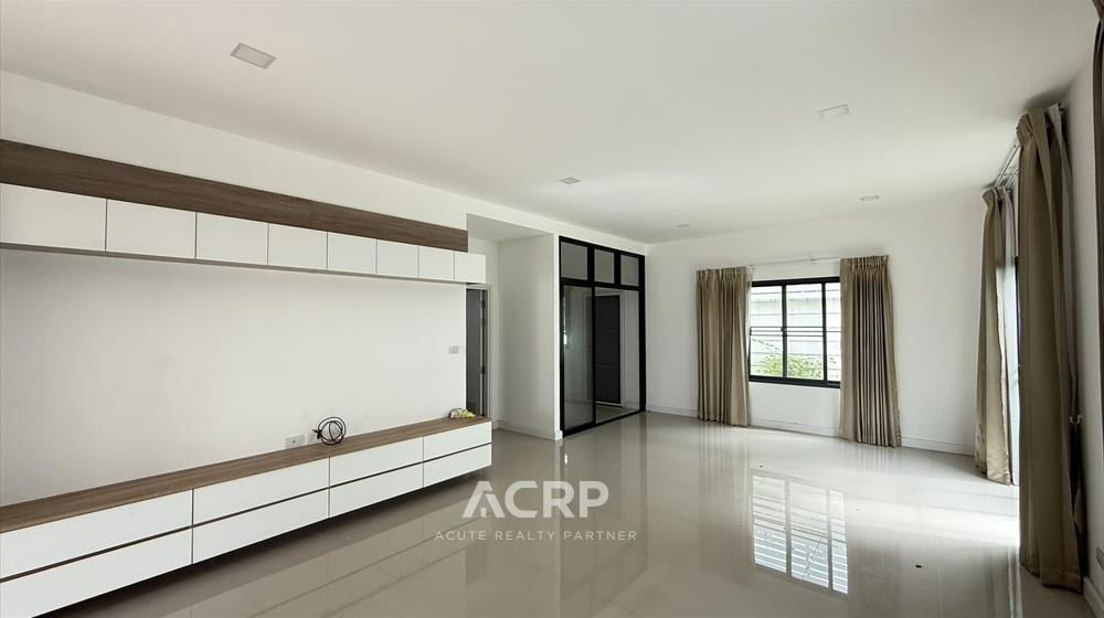 picture Special Price! Single Detached House for Sale at Sivarom Nature Plus Rama 2–Tha Kham - 2/13