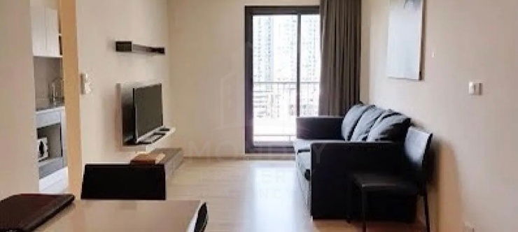 picture 📌For Rent Condo Centric Ratchada-Huaikwang MRT-Huai Khwang MD-40990 - 1/3