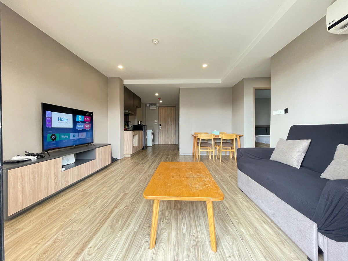picture 🔥🔥Promotion 25000Baht Only!!  Blossom Condo @ Sathorn - Charoenrat 🌲Nice room ready to move in!! - 5/18