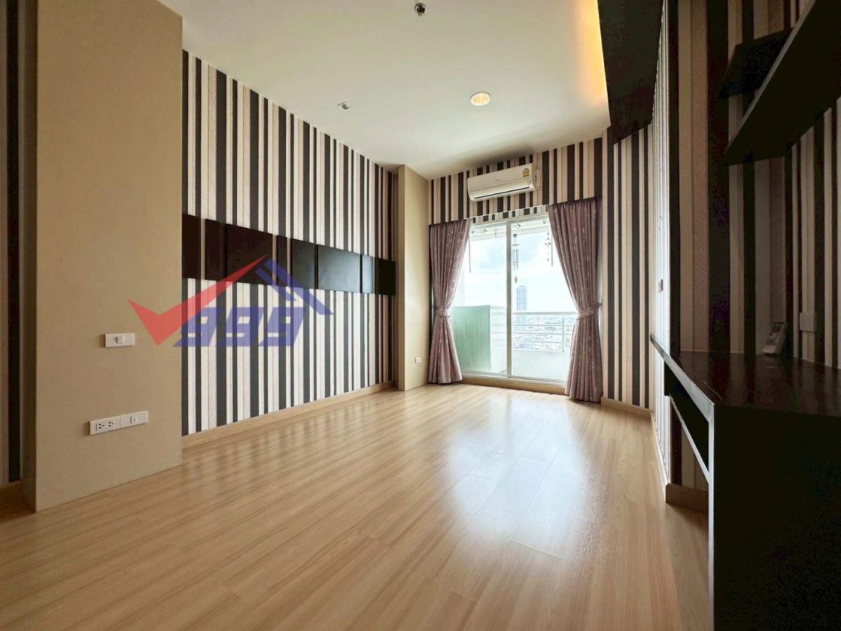 รูป ให้เช่าคอนโด เดอะโฟร์วิงส์ เรสซิเดนซ์  3 ห้องนอน หัวหมาก บางกะปิ ศรีนครินทร์ (The Four Wings Residence) - รูปที่ 19/48