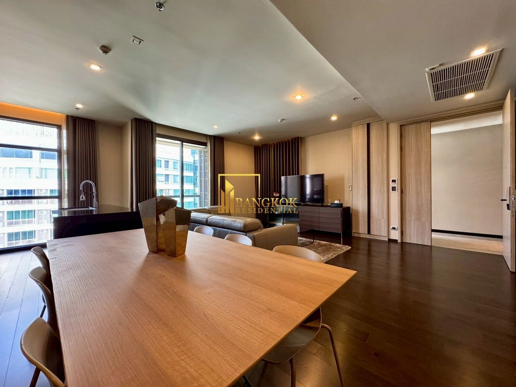 รูป The XXXIX | Elegant 2 Bed Condo For Rent in Phrom Phong - BR60228CD - รูปที่ 9/31