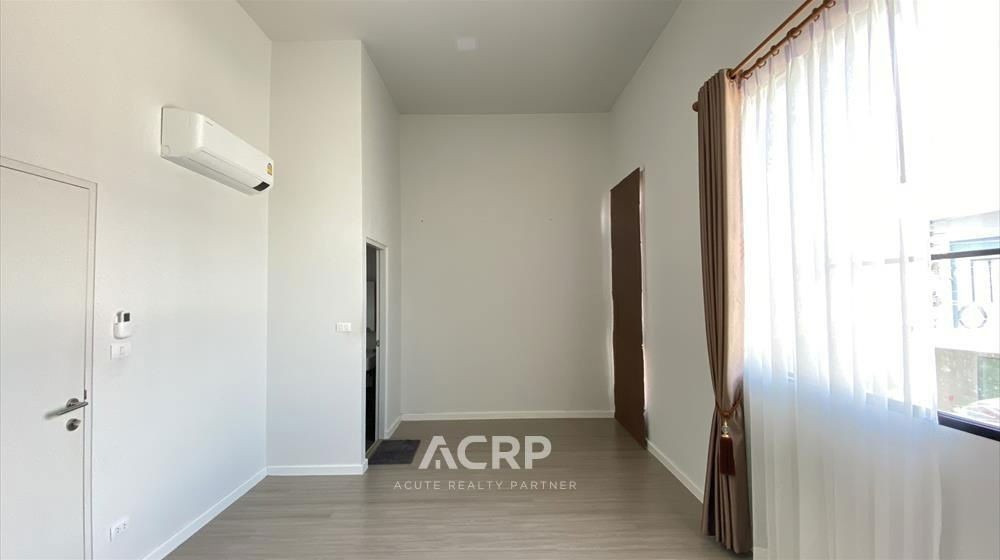 picture Townhome for sale, Siri Place Pracha Uthit, quality from Sansiri, High security - 9/19