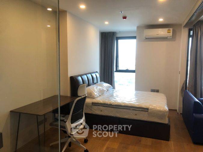 รูป คอนโด 1-ห้องนอน ที่ ไอดีโอ คิว ชิดลม - เพชรบุรี ใกล้ BTS ชิดลม (ID 590799) - รูปที่ 3/5