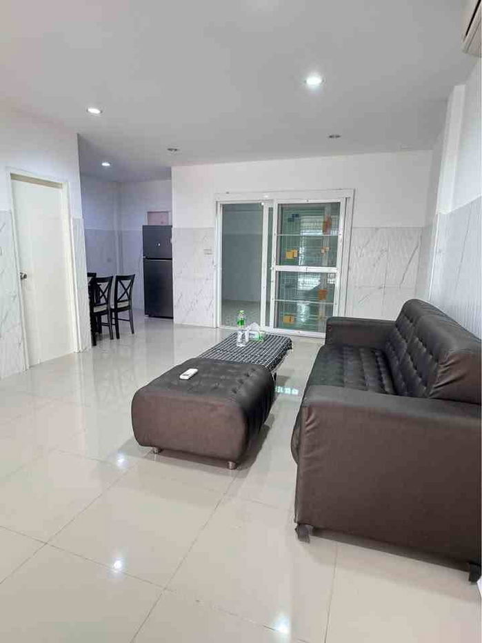picture B999 Townhome for rent, 3 floors, The Exclusive project, Soi Phatthanakan 44 - 3/13
