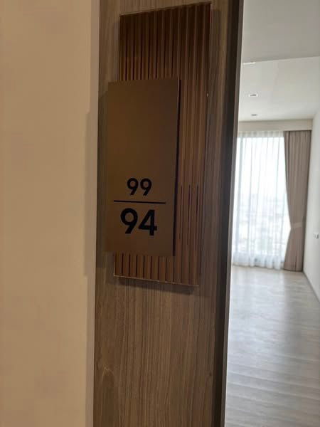 picture For rent: The Rhythm Charoenkrung Pavilion, ready to move in, KNF038 - 23/40