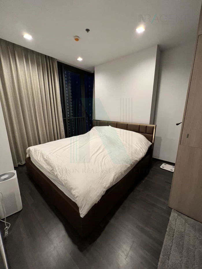 picture For Rent Condo THE LINE ASOKE - RATCHADA Building 1, Floor 16,1 bedroom plus, Room size 46.00 sqm - 3/8