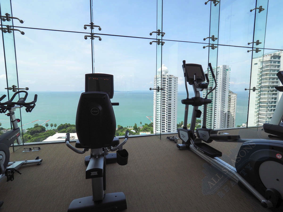 picture 1 Bedroom Condominium @ The Riviera Wongamat - 24/41