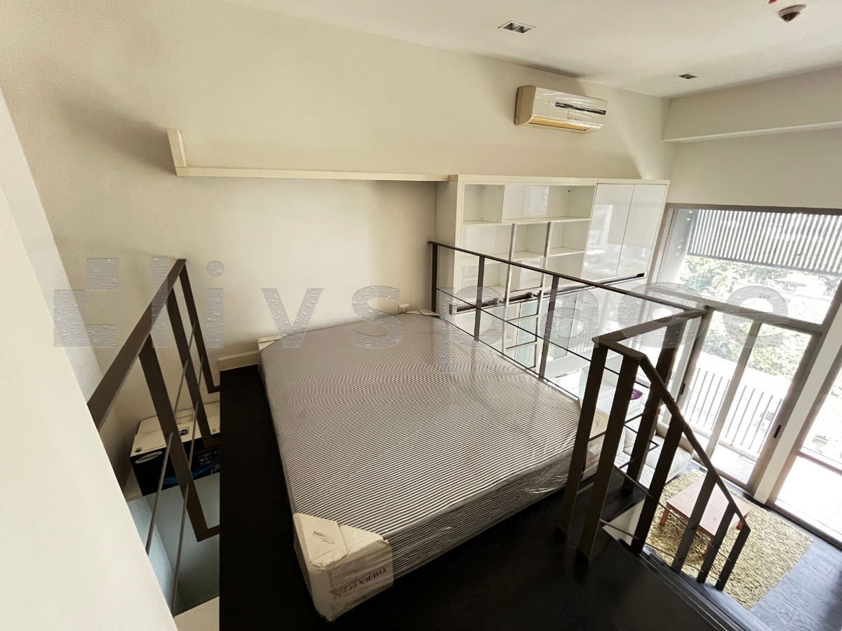 รูป [L250729027] สำหรับเช่า Ideo Morph 38 | 1 ห้องนอน Duplex | ขนาด 34.37 ตร.ม. | ราคาพิเศษ | พร้อมเข้าอยู่ - รูปที่ 7/9