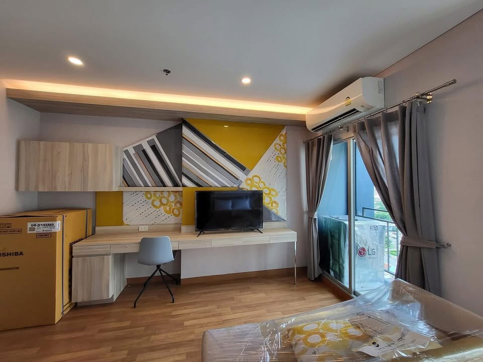 picture Condo for Rent at Lumpini Park Vibhavadi - Chatuchak (C6808015) - 1/7