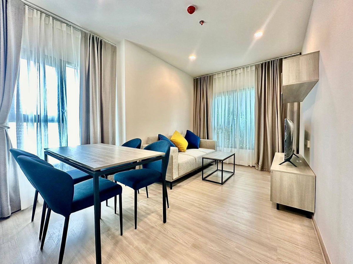รูป ให้เช่า THE BASE Phetchaburi-Thonglor ห้องสวยติดส่วนกลาง ใกล้ BTS ทองหล่อ - รูปที่ 17/40
