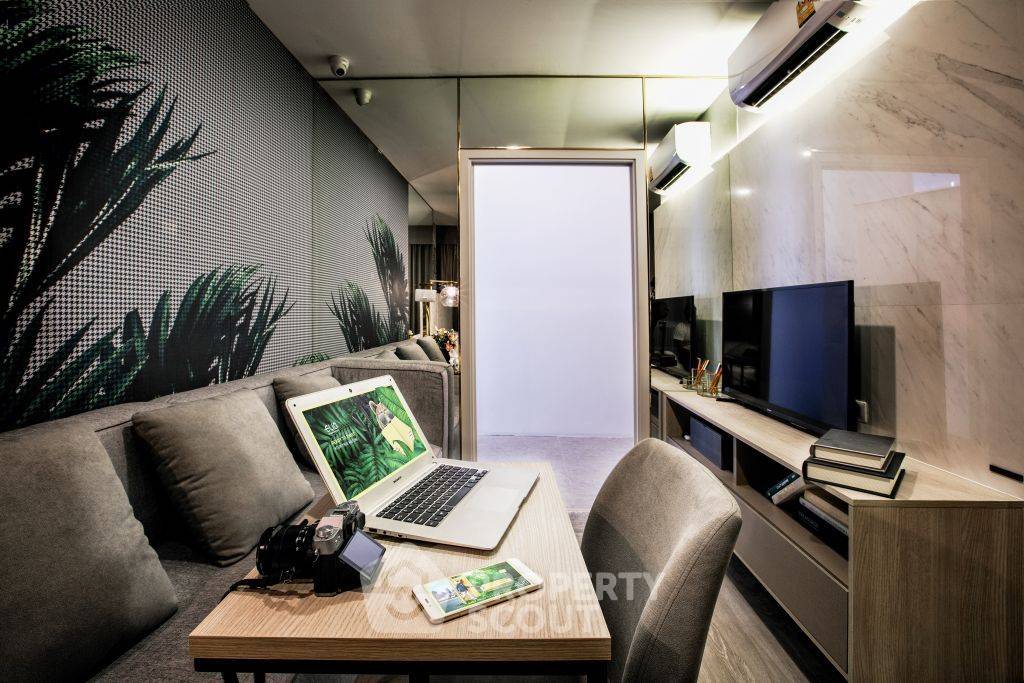 picture 2-BR Condo at Elio Sathorn-Wutthakat near BTS Wutthakat (ID 1299025) - 30/47