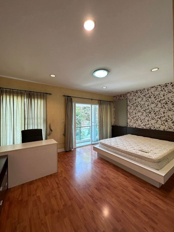 รูป ปล่อยเช่าบ้านเดี่ยว 2 ชั้นพระราม 5 บางกอกบูเลอวาร์ด - รูปที่ 6/15