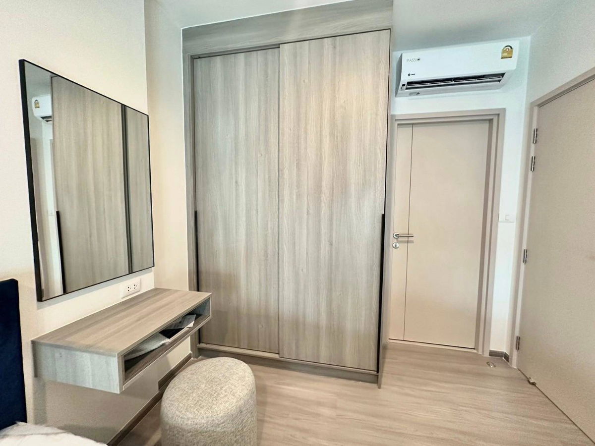 รูป ให้เช่า THE BASE Phetchaburi-Thonglor ห้องสวยติดส่วนกลาง ใกล้ BTS ทองหล่อ - รูปที่ 6/40
