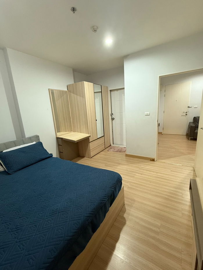 picture WS1890 🏙️ Condo for rent: The Niche Mono Ratchavipha, near MRT Bang Son, only 9,000 baht/month. - 3/6