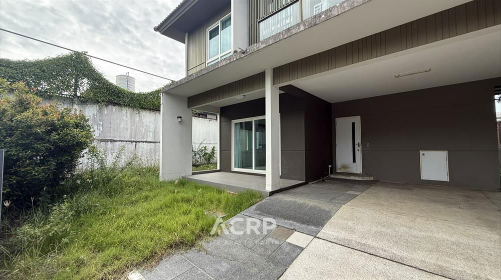 รูป ขายบ้านเดี่ยวราคาพิเศษ มัณฑนา กัลปพฤกษ์-วงแหวน หลังริม - รูปที่ 17/18