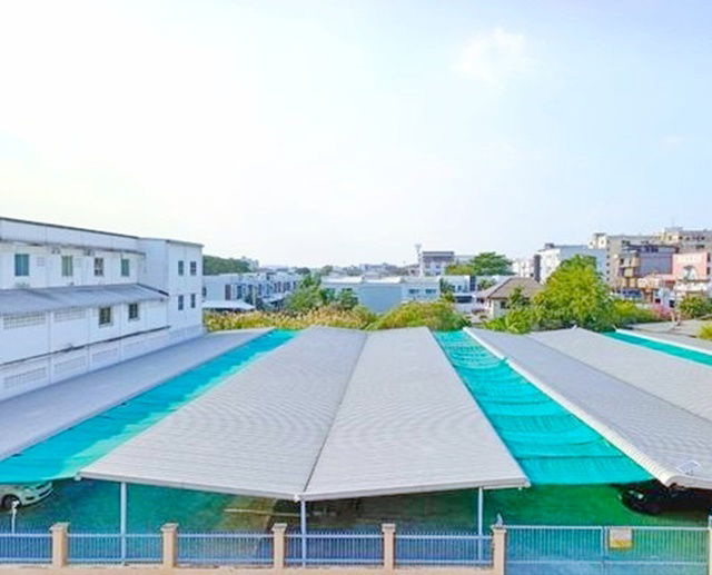 picture Happy Avenue DonMueang 800m. 3-story Harrow International rent 25sq.wa. 295sq.m. BTS TalatmaiDonM - 8/8