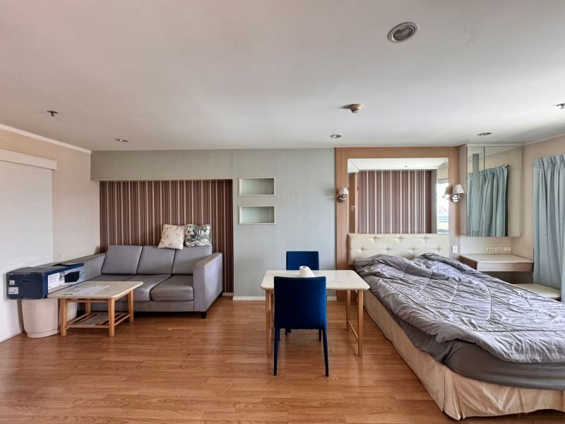 picture ⛵ Lumpinin Wongamat ⛵ City view / 6F / 35sqm / Studio room >> THB9,000/month彡 - 8/13