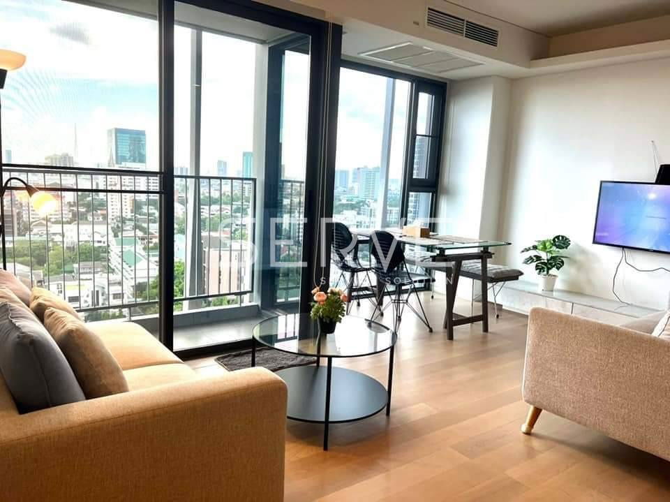 picture 2 Beds Large Room City view  Fully Furnished Perfect Location Condo close to BTS Sanam Pao   @  Siamese Ratchakru - 9/12