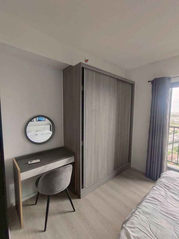 picture WS1880 ✨For rent: A Space Mega 1, opposite Mega Bangna, easy to travel, only 9,000 baht/month. - 2/7
