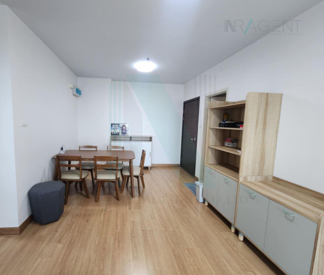 picture 🎉 For rent condo SUPALAI VISTA @ PAK KRED INTERSECTION Building 1, Floor 25,2 bed room, Room size 71 sqm - 7/8