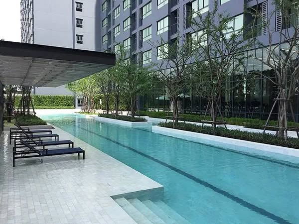 รูป 3 ห้องนอน ติด BTS บางจาก  ให้เช่า ไอดีโอ  [ Ideo Sukhumvit 93 ] พร้อมเข้าอยุ่ - รูปที่ 8/11
