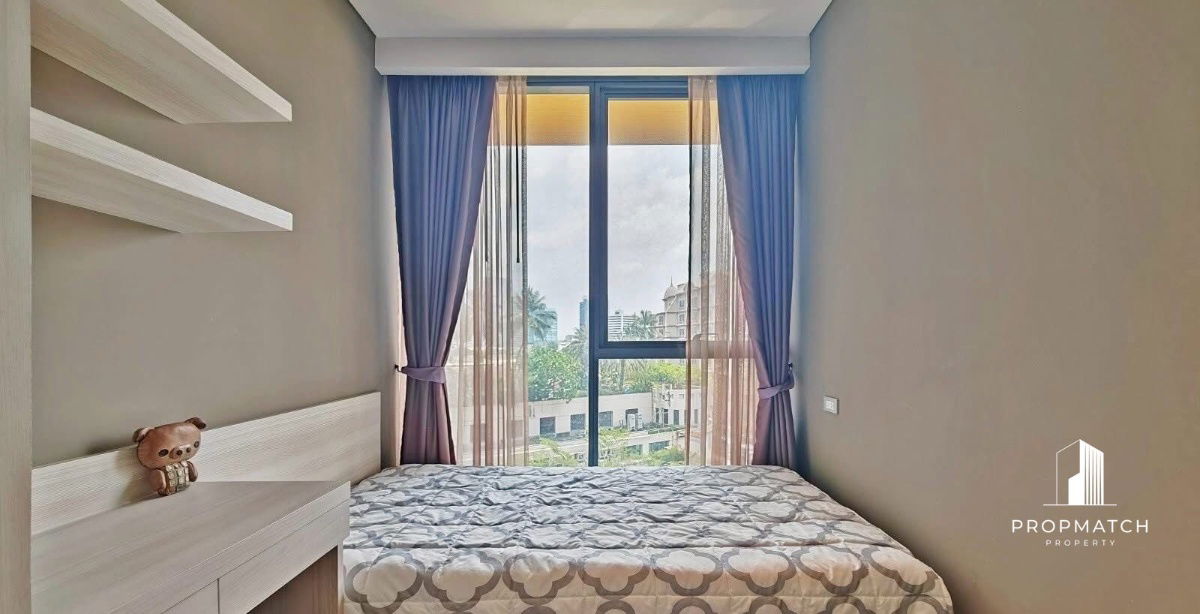 รูป ✨Flash Deal ✨ The Lumpini 24 ( 2Bed 2Bath 55 SQM.) แต่งครบพร้อมอยู่ !! เพียง 50,000 บาทต่อเดือน Tel.0981315848 @propmatch - รูปที่ 9/10