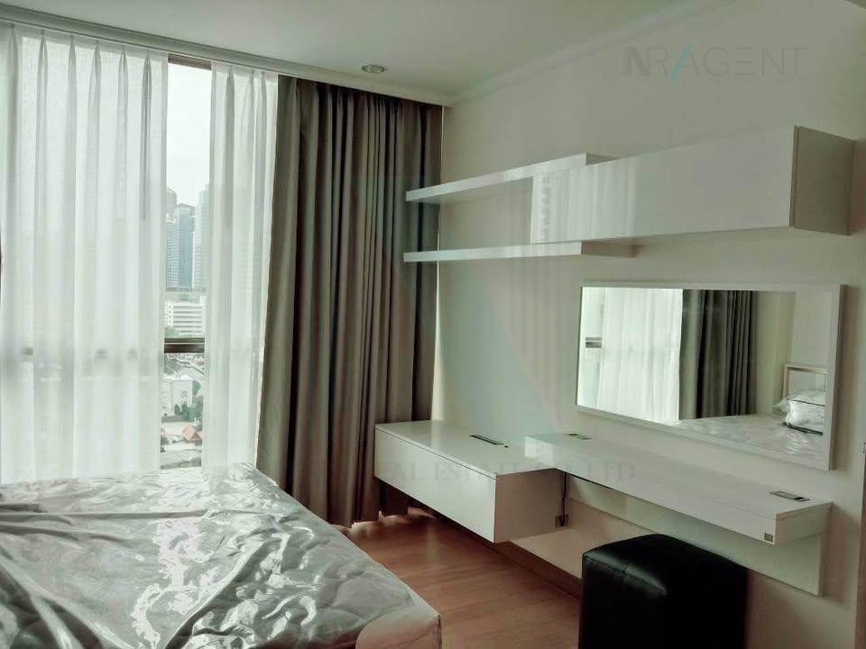picture 🚩 For Rent Condo SUPALAI ORIENTAL SUKHUMVIT 39 Building 1, Floor 17,1 bed room, Room size 40 sqm - 5/8