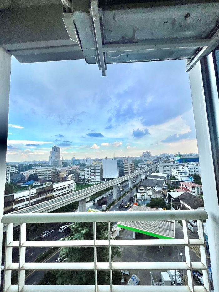 รูป 🥳[เช่า-RAR2507-2095] ไลฟ์ แอท รัชดา. ตึก A, ชั้น 9*มีเครื่องซักผ้า *ใกล้ MRT สุทธิสาร💚Line id: @thefirstagent** - รูปที่ 13/19