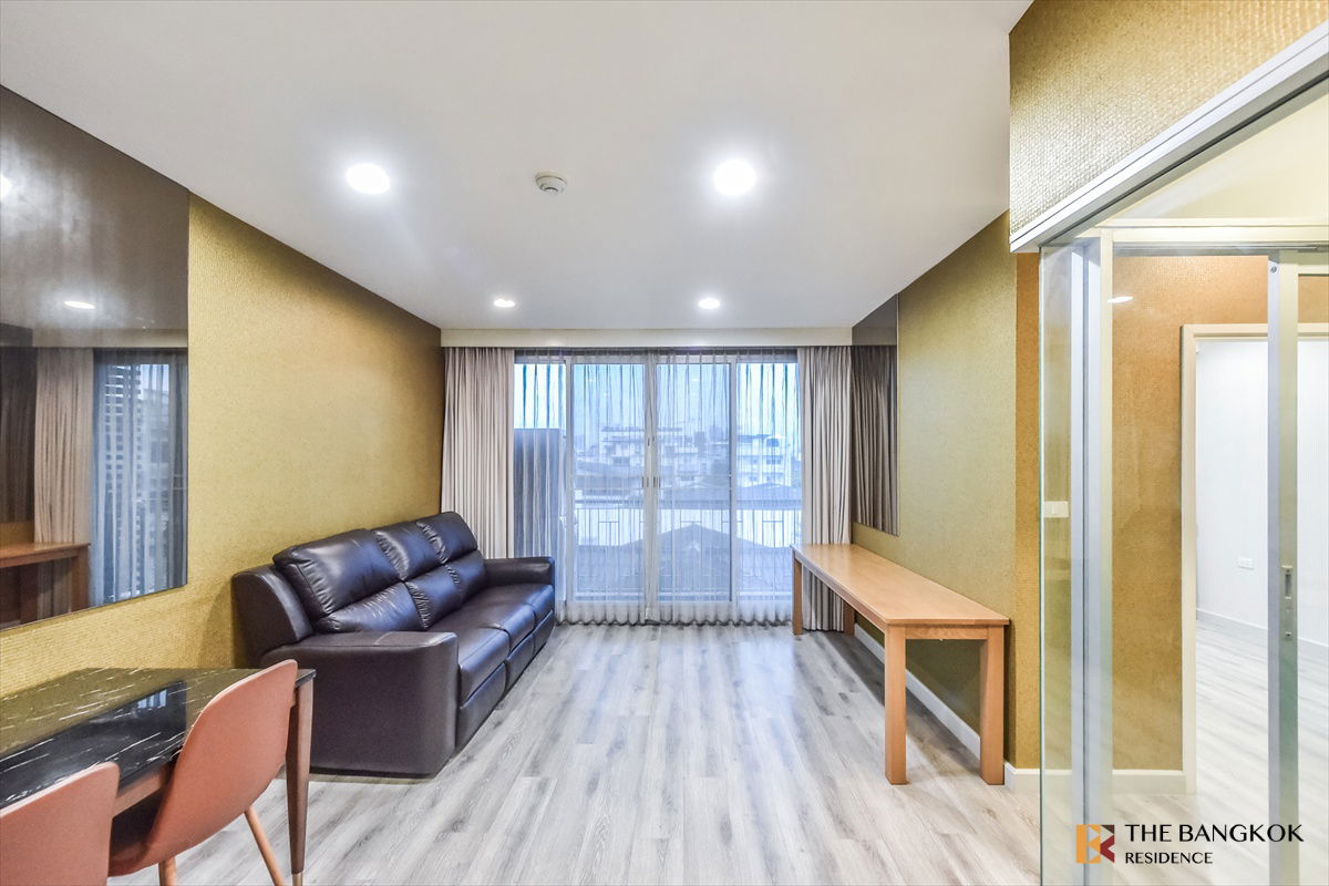 รูป Centric Sathorn-St.Louis 🌟 ยูนิตพรีเมี่ยมที่ใกล้ทุกความสะดวก ใกล้ BTS เซนต์หลุยส์ - รูปที่ 2/13