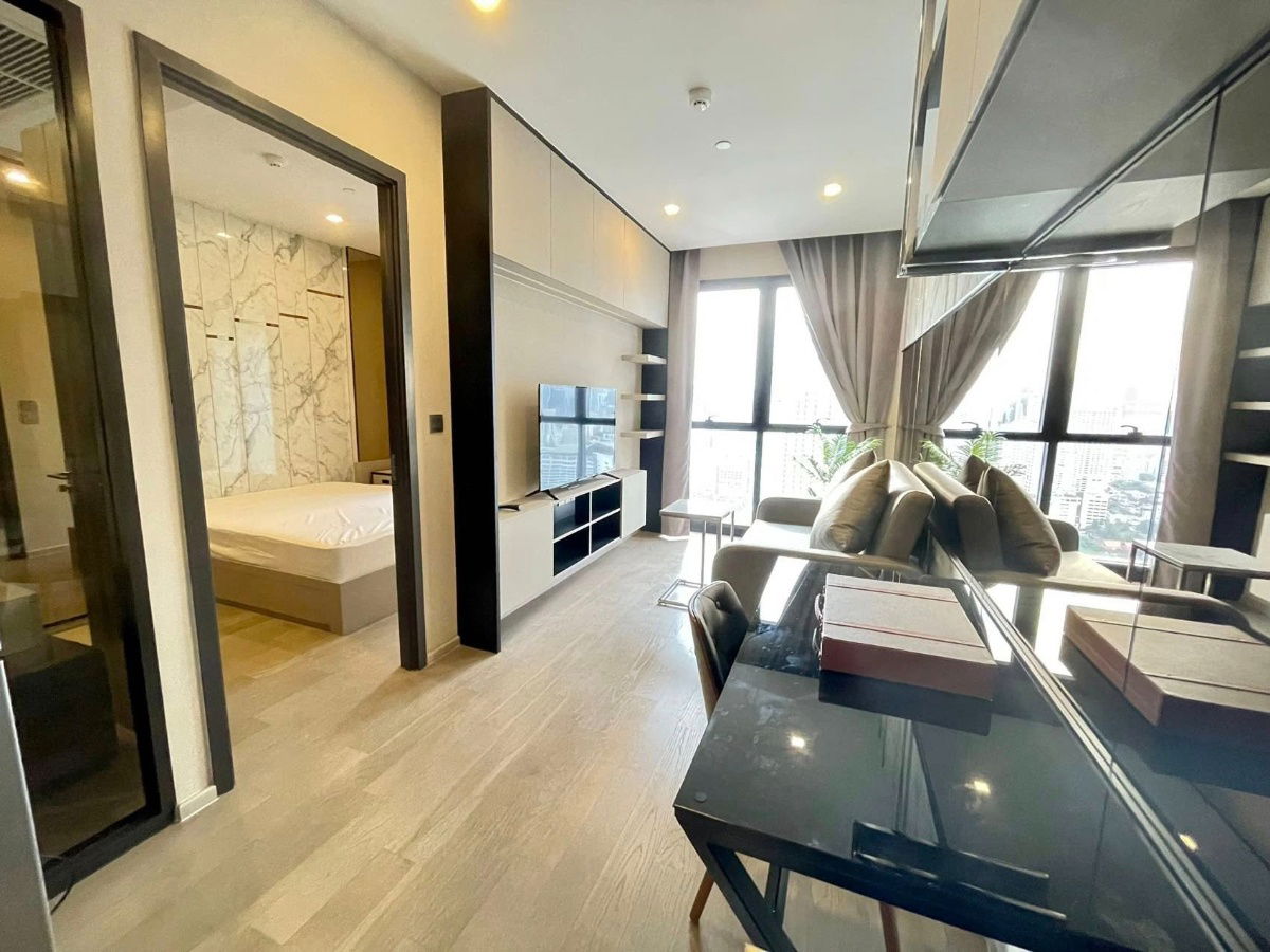 รูป Ashton Asoke ห้องสวย ราคาดี สอบถามเพิ่มเติมได้ที่ Line @condorental - รูปที่ 4/6