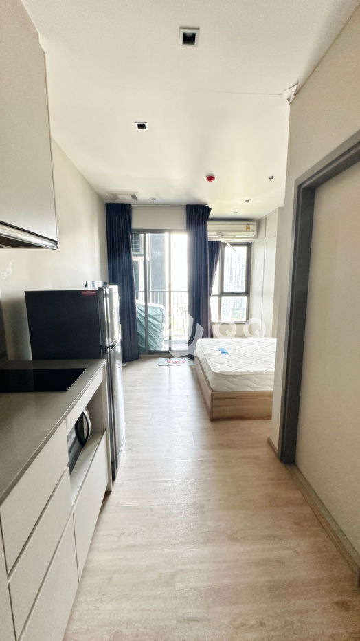 picture For rent Whizdom Station Ratchada - Thapra Studio 23 sq.m., Beautiful room, fully furnished. - 6/11