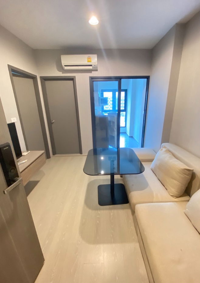 picture Condo for rent, 1 Bedroom 35 sq.m. closed to MRT - 2/8