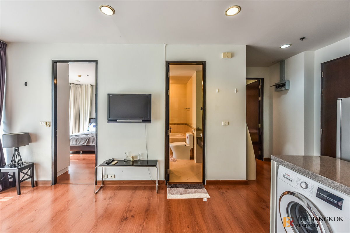 picture The Address Siam 🌟 2BR, Fully Furnished, Open View, Stylish Design! 🛌 Near BTS Ratchathewi - 12/14