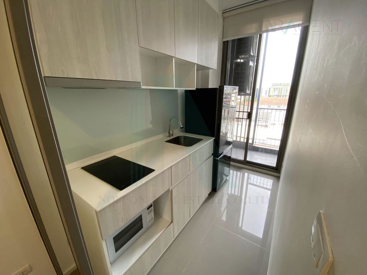 picture For Rent Condo MITI CONDO Building 1, Floor 6,1 bed room, Room size 33.00 sqm - 4/8