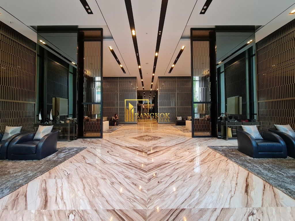 รูป The XXXIX | Elegant 2 Bed Condo For Rent in Phrom Phong - BR60228CD - รูปที่ 30/31