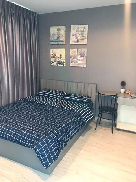 รูป ให้เช่าคอนโด ไอดีโอ โมบิ สุขุมวิท อีสท์เกต อาคาร 1 ชั้น 16 สตูดิโอ ขนาด 22.00 ตรม ใกล้ Bitec บางนา - รูปที่ 8/8