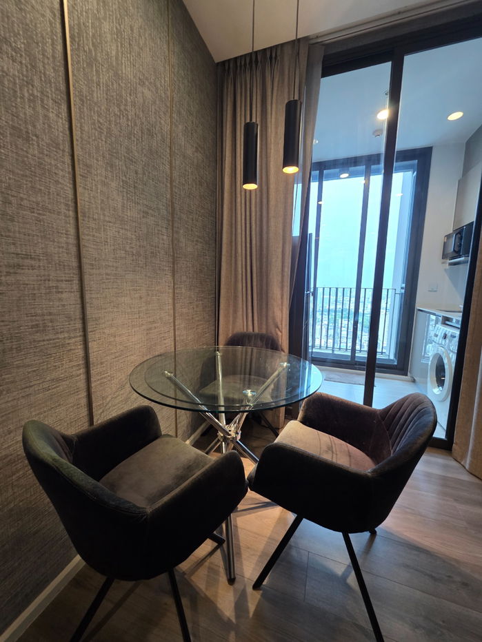 รูป Whizdom Essence 1bedroom 1bathroom - รูปที่ 12/17