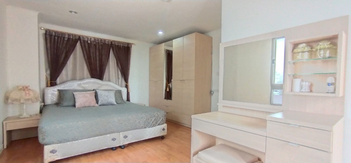 รูป RENT 2Bed 2Bath Ready to move fully furnished  - รูปที่ 5/15