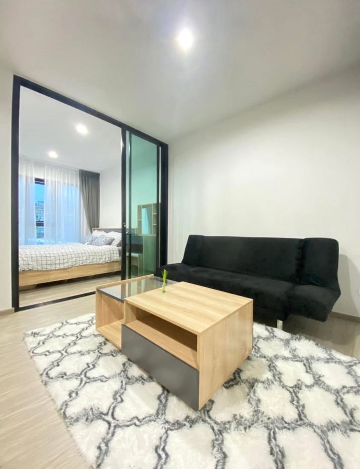 picture WS1875 [Rent] RYE Condo Sukhumvit 💸 For rent only 11,000 baht/month 📍 BTS Punnawithi - 2/6