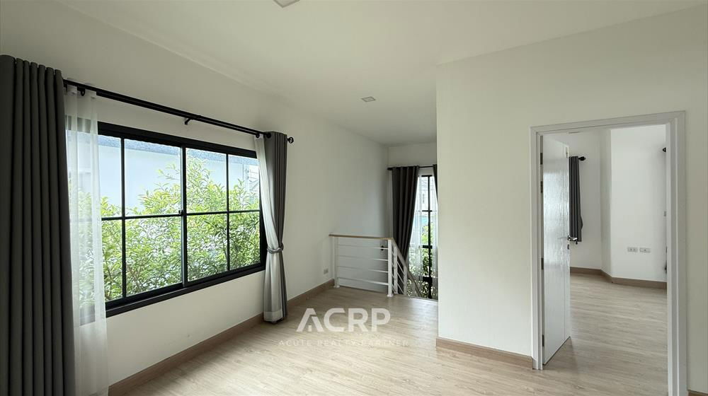 picture Single house for sale, Sivarom Nature Plus Rama 2-Tha Kham - 10/12