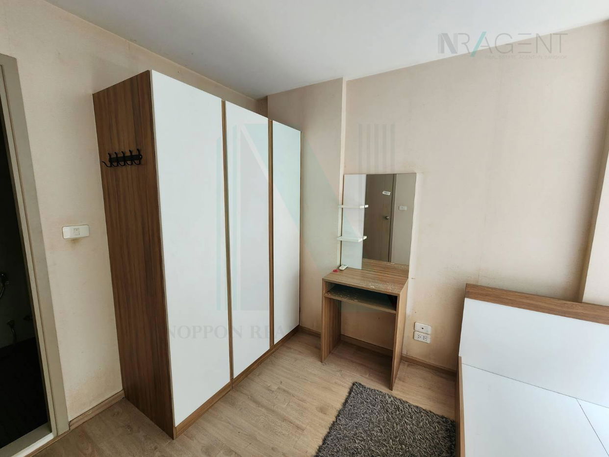 picture 🚩 For Rent Condo ELIO CONDO Building D, Floor 3,1 bed room, Room size 31.00 sqm - 5/8
